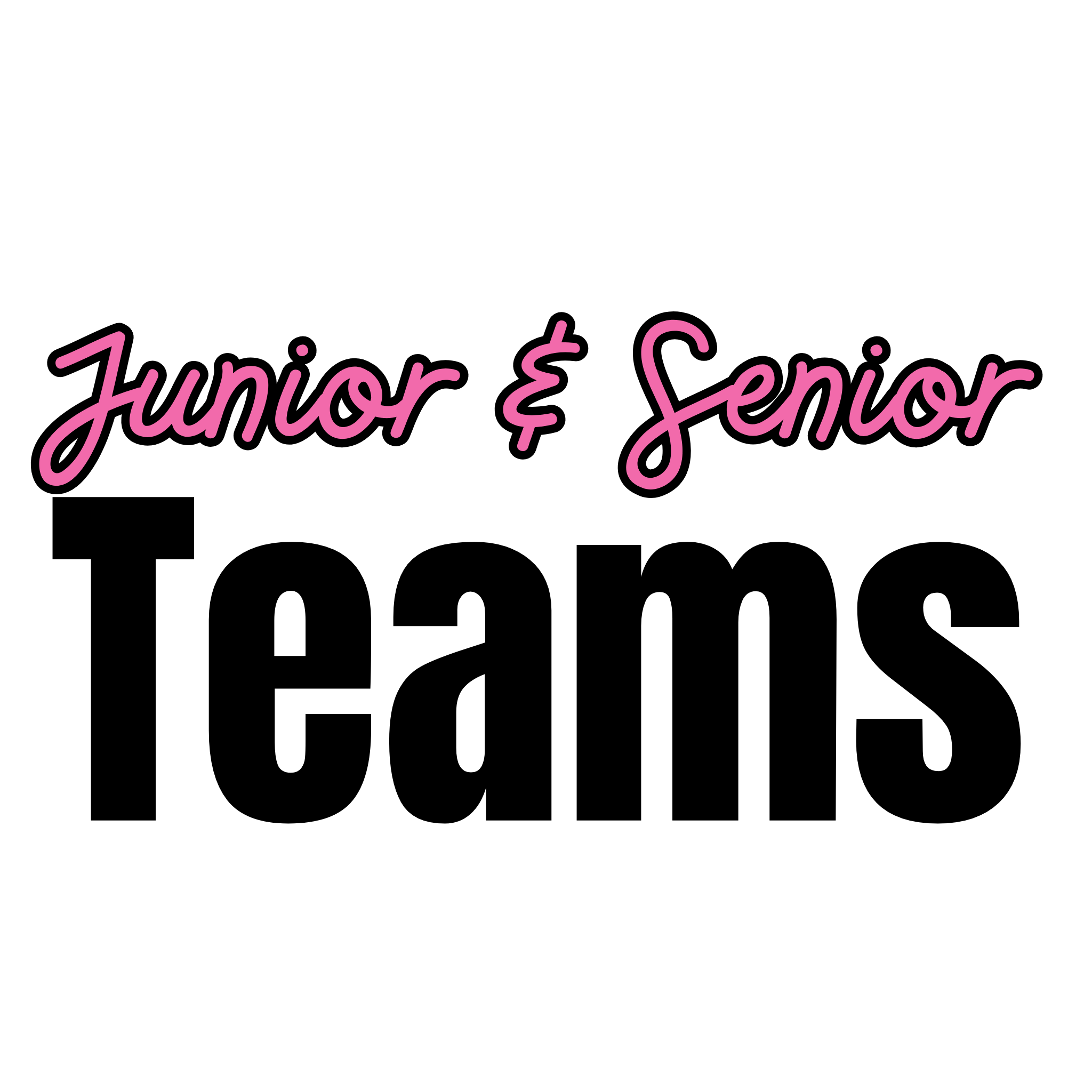 ALL STARS - JUNIOR & SENIOR