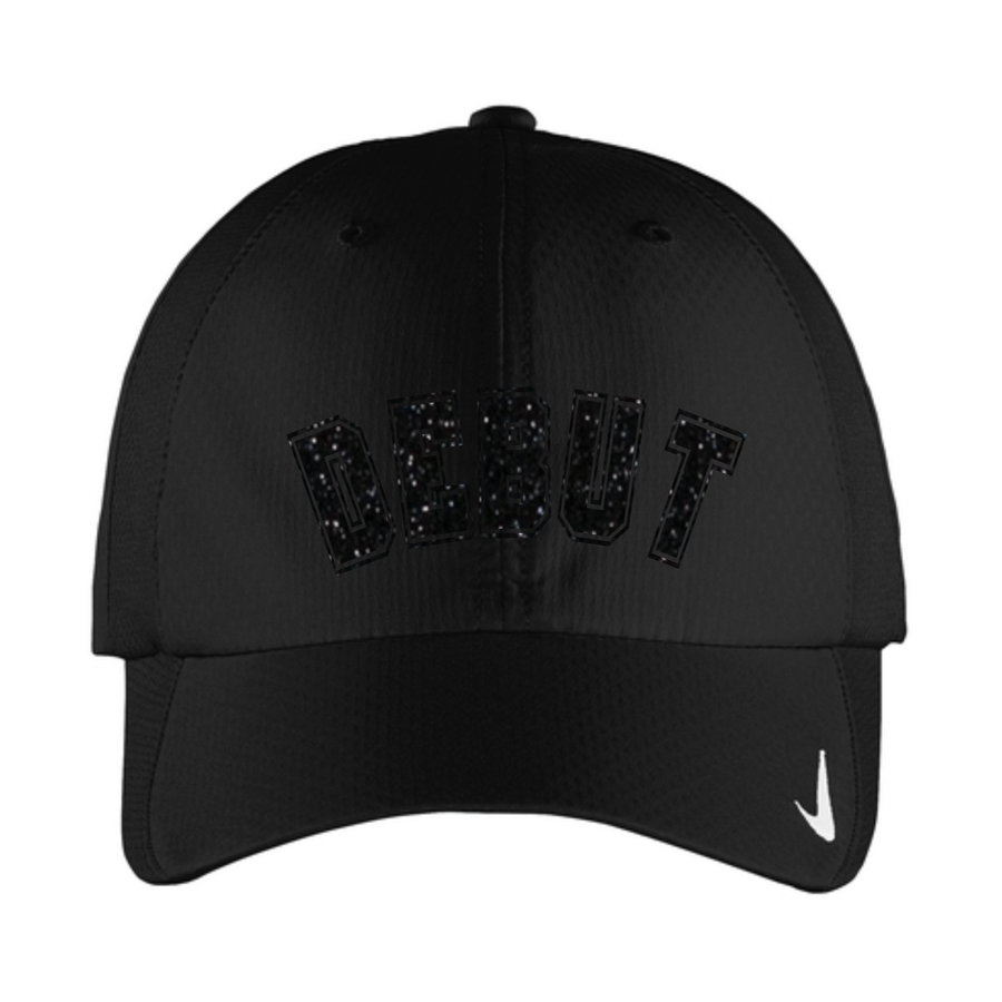 DEBUT GLITTER NIKE SPHERE CAP