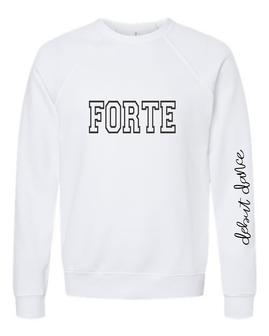 FORTE ARM SCRIPT - BELLA