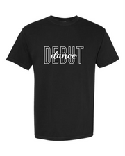 DEBUT DANCE SCRIPT - COMFORT COLORS