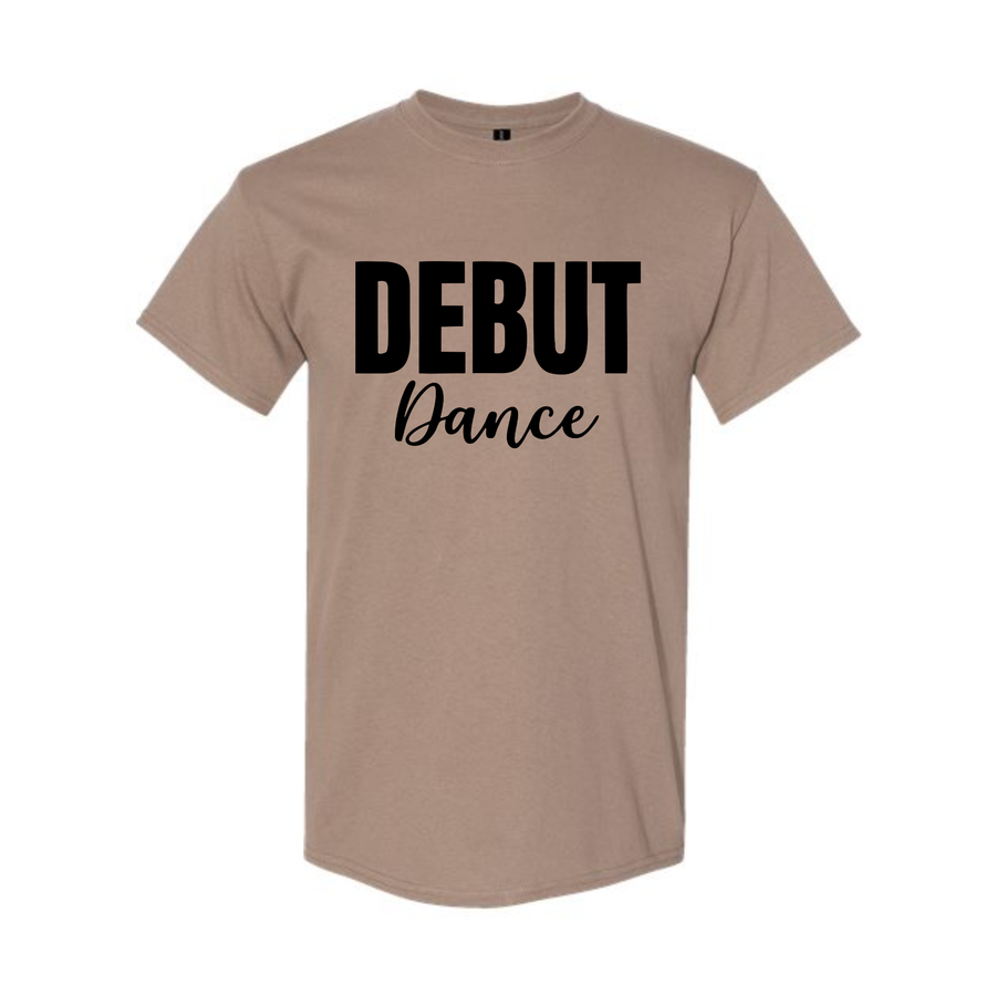DEBUT BOLD SAVANA TEE
