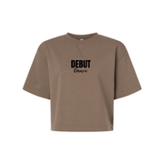 DEBUT BOLD BOXY TEE