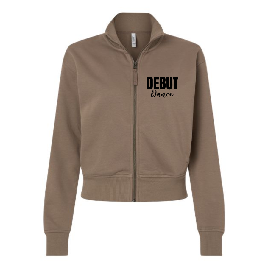 DEBUT BOLD SAVANA ZIP JACKET