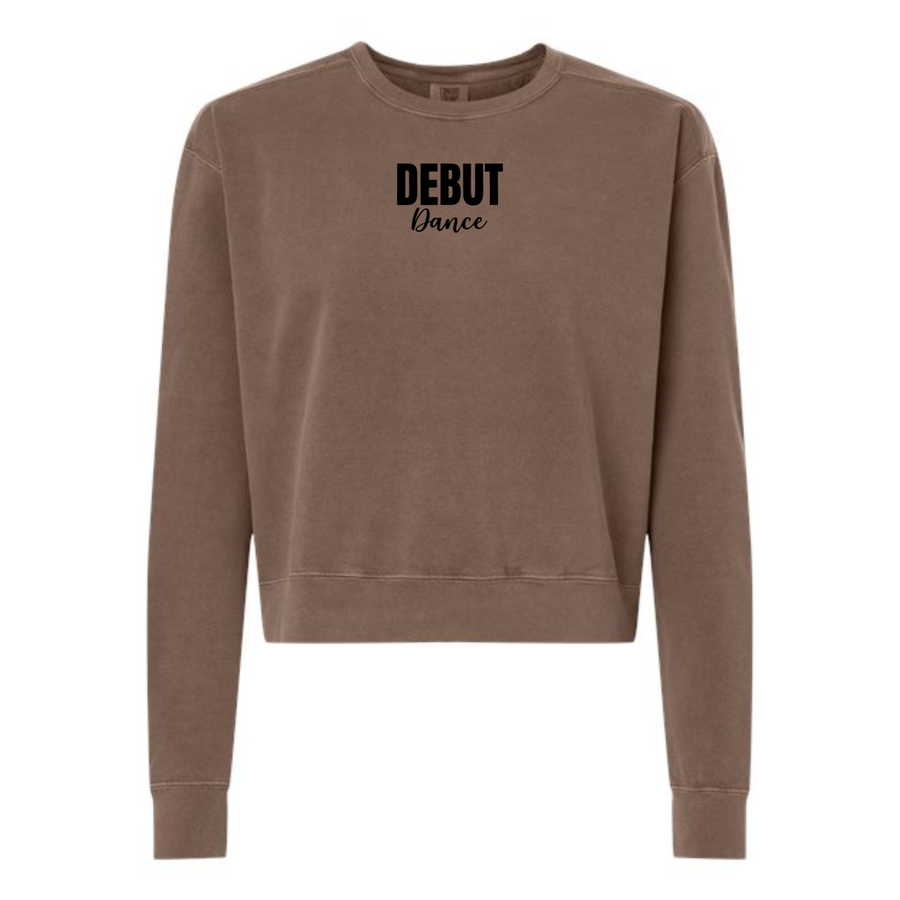 DEBUT BOLD SAVANA MID CREW