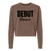 DEBUT BOLD SAVANA MID CREW