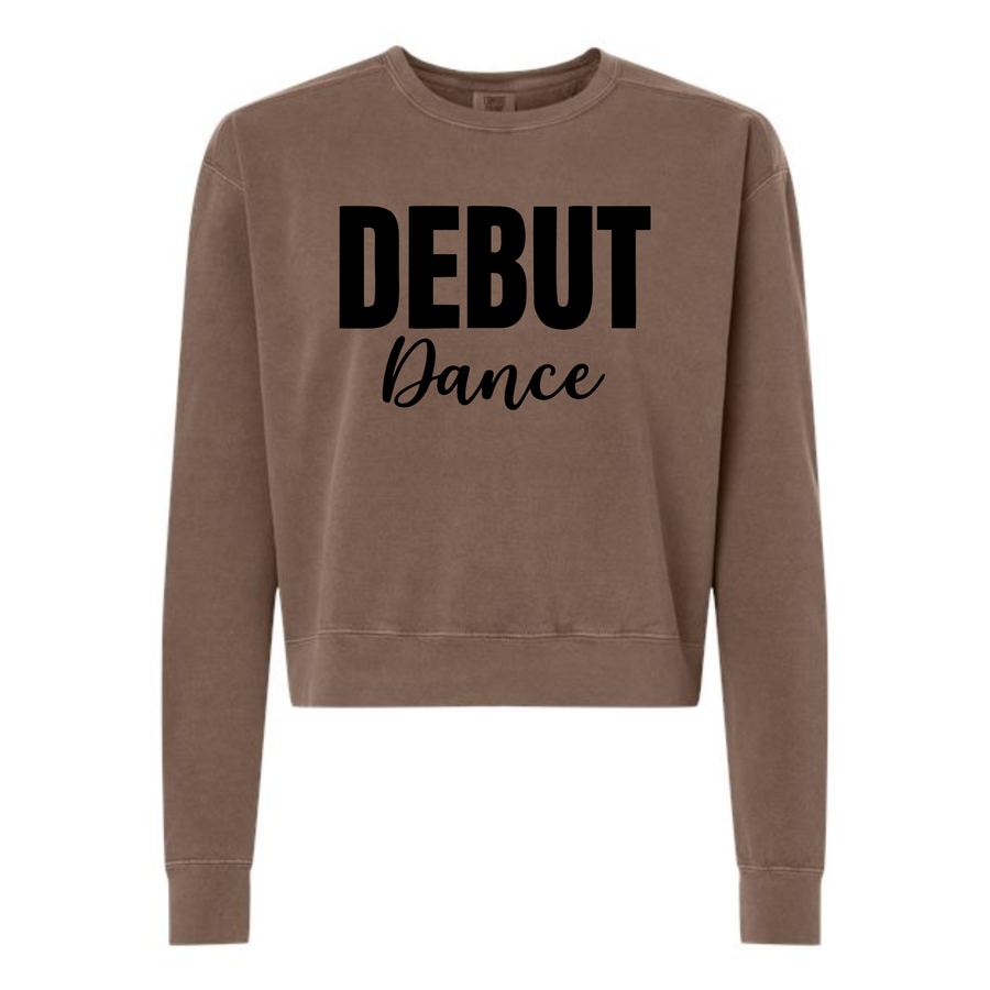 DEBUT BOLD SAVANA MID CREW