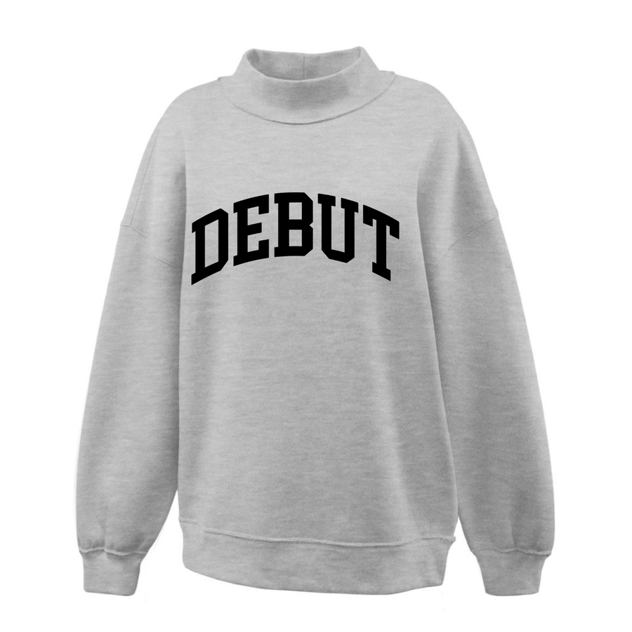 DEBUT COLLEGIANT MOCK