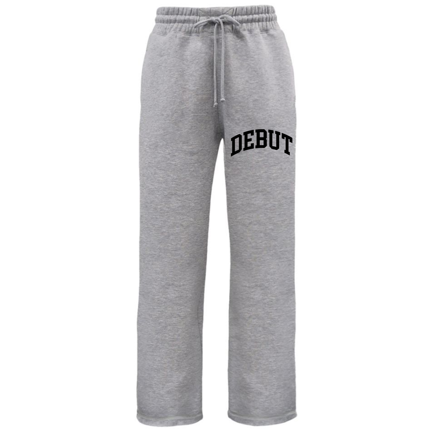 DEBUT COLLEGIANT SWEATS