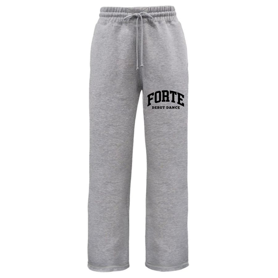FORTE COLLEGIANT SWEATS