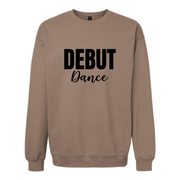 DEBUT BOLD SAVANA CREW