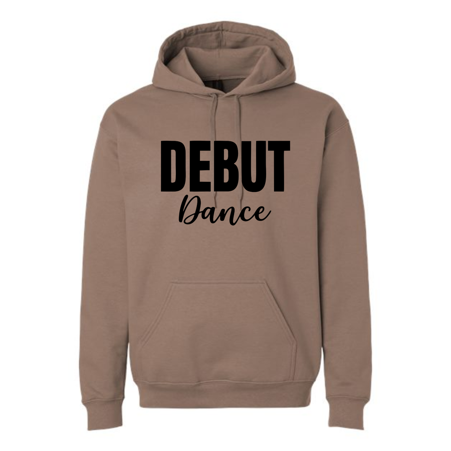DEBUT BOLD SAVANA HOODIE
