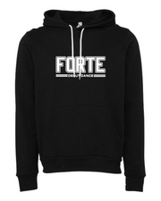 FORTE BLOCK HOODIE 2 - BELLA