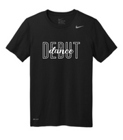 DEBUT DANCE SCRIPT - NIKE