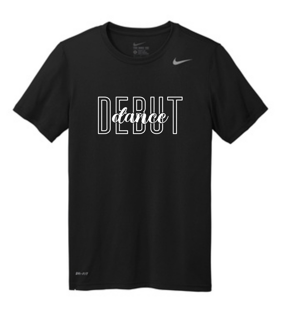 DEBUT DANCE SCRIPT - NIKE