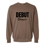 DEBUT BOLD SAVANA CREW