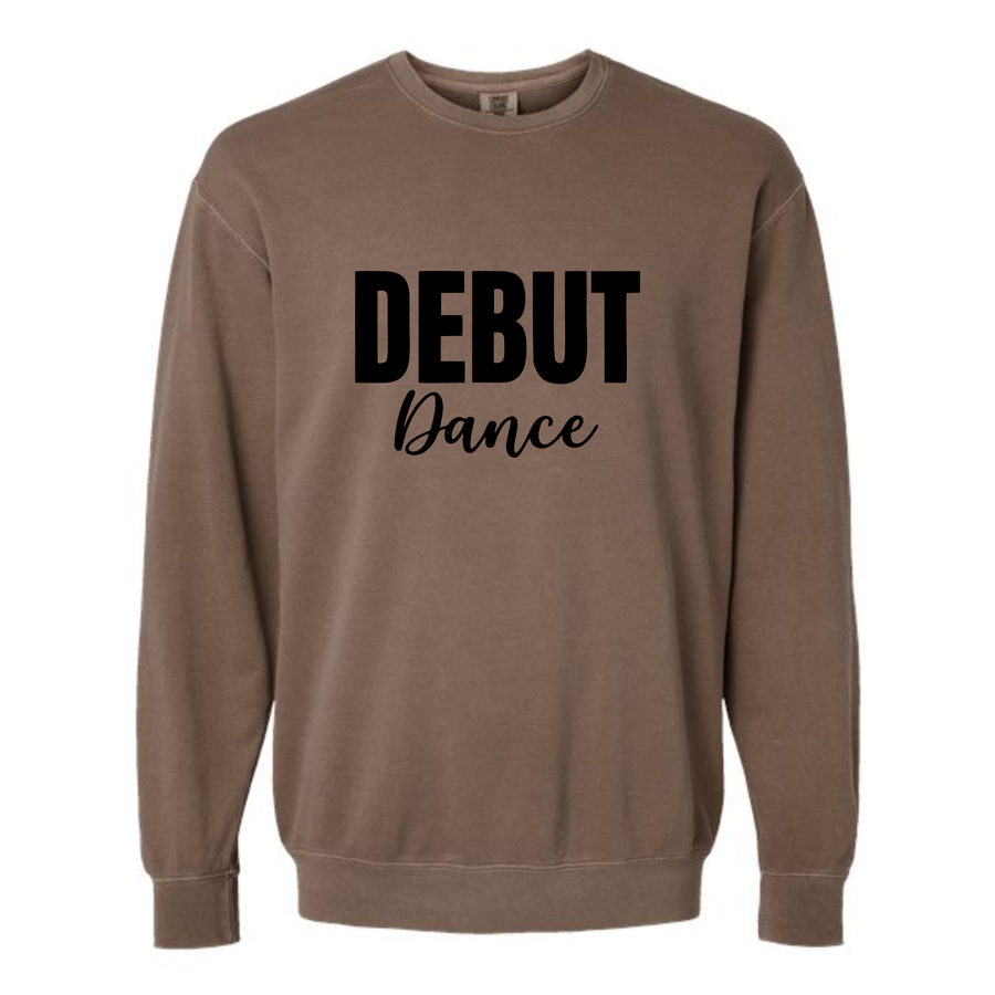 DEBUT BOLD SAVANA CREW