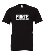 FORTE BLOCK TEE 2 - BELLA