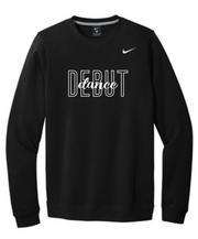 DEBUT DANCE SCRIPT - NIKE