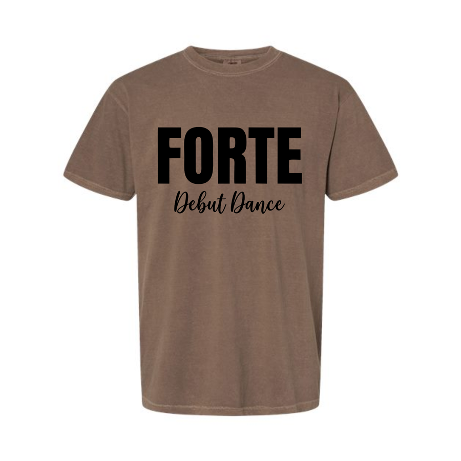 FORTE BOLD SAVANA TEE