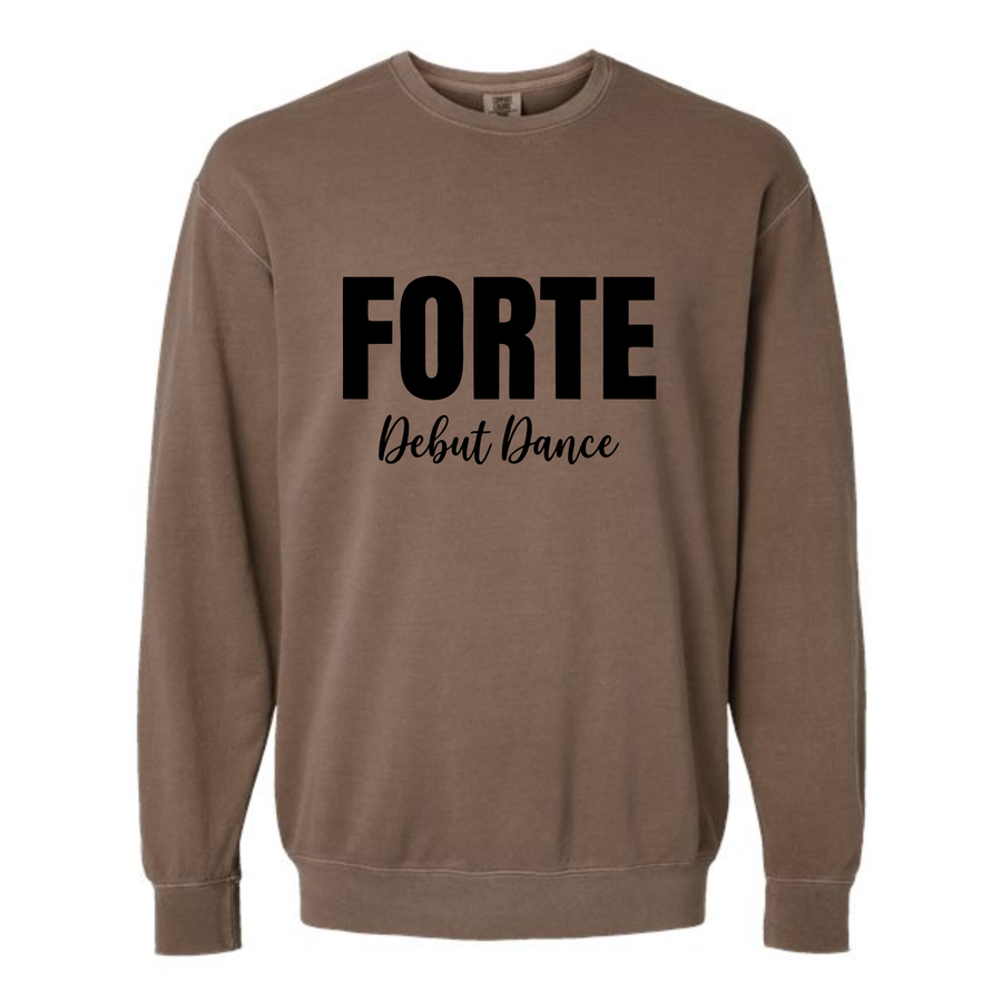 FORTE  BOLD SAVANA CREW