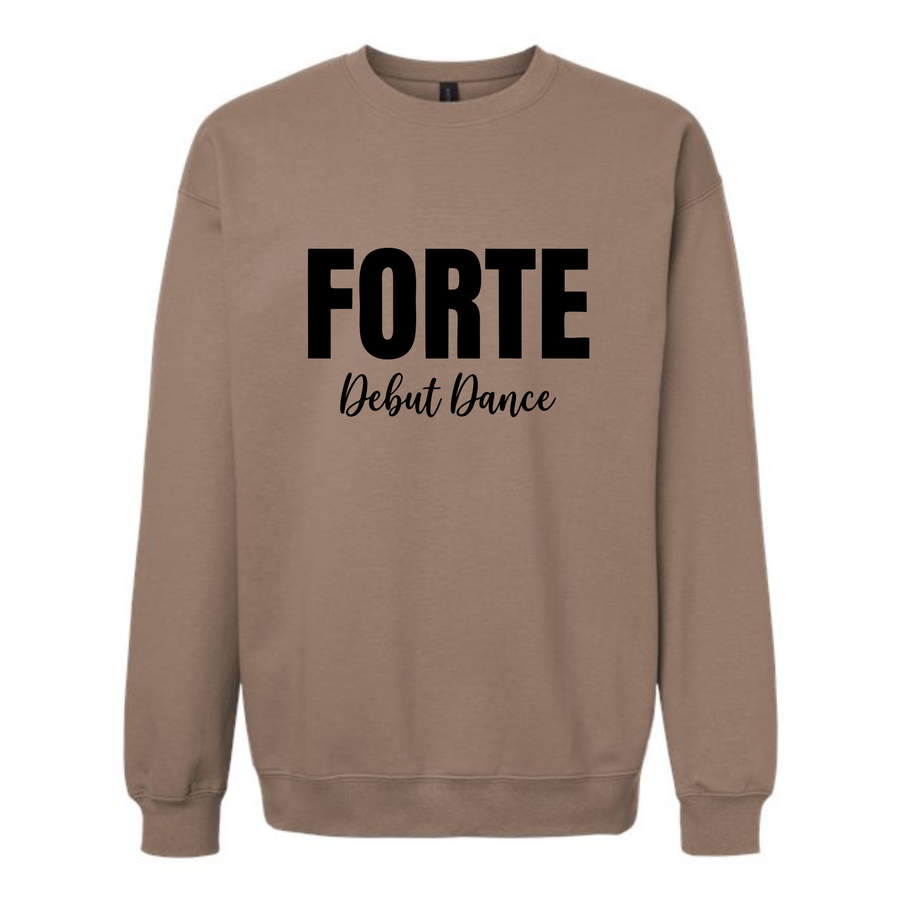 FORTE  BOLD SAVANA CREW