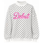DEBUT FLOCK DOT MOCK (FUZZY FEEL)