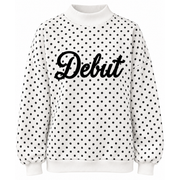 DEBUT FLOCK DOT MOCK (FUZZY FEEL)
