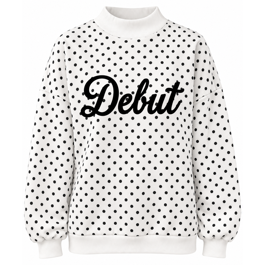 DEBUT FLOCK DOT MOCK (FUZZY FEEL)