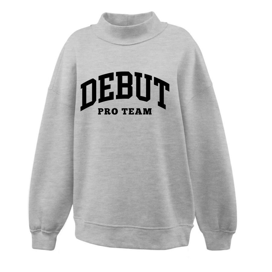 DEBUT PRO COLLEGIANT MOCK (PRE-ORDER)