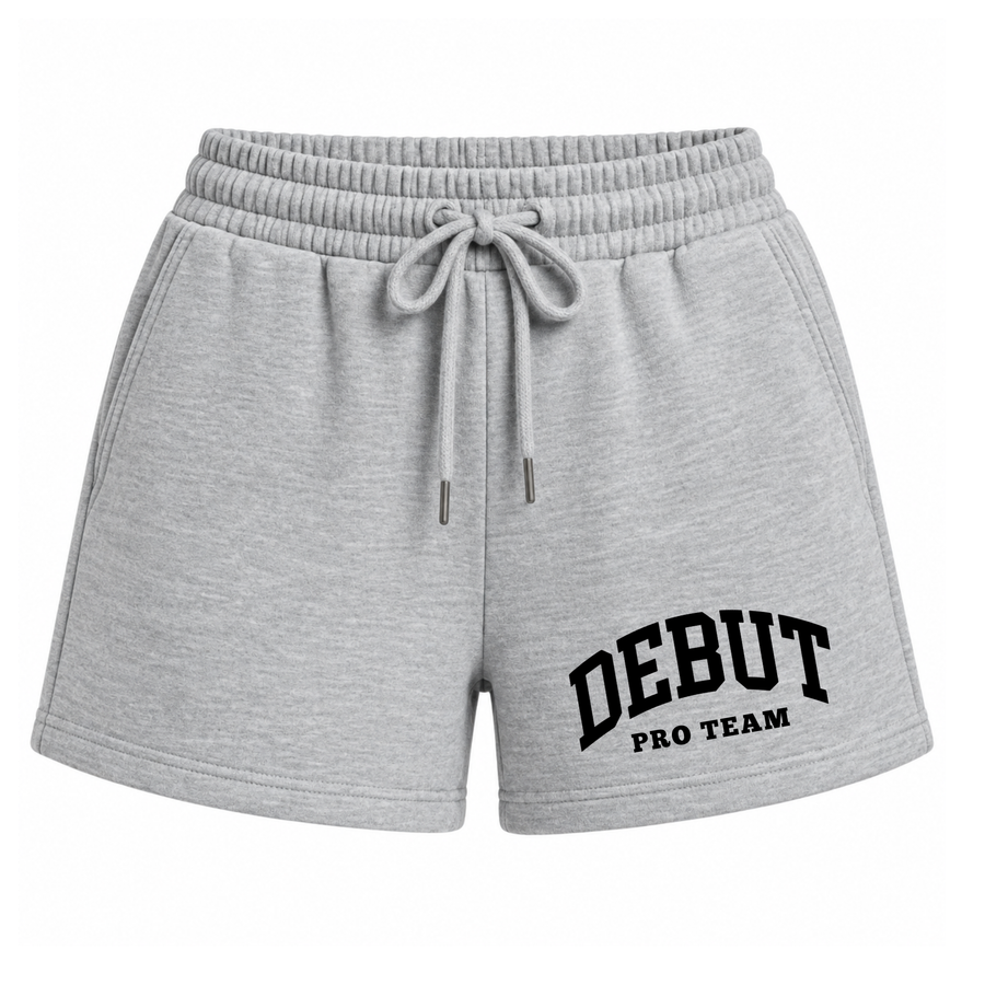 DEBUT PRO COLLEGIANT SHORTS