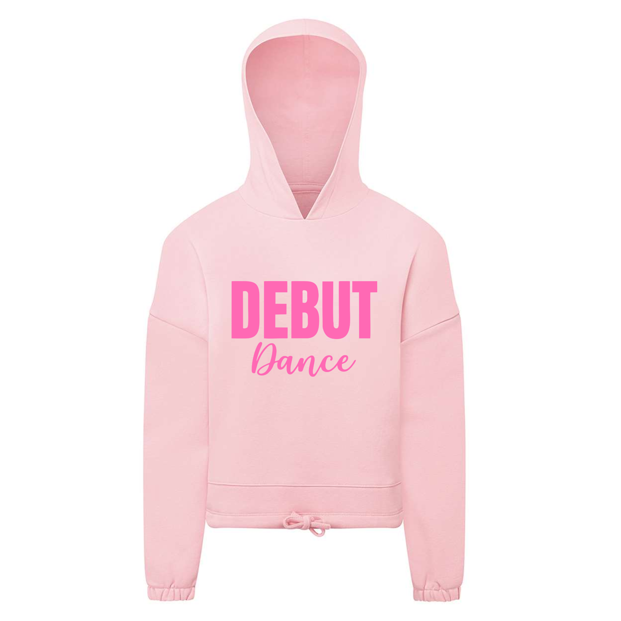 DEBUT BOLD CORD HOODIE