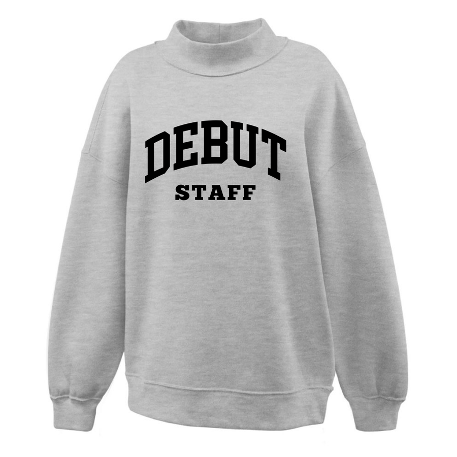 STAFF COLLEGIANT MOCK (PRE-ORDER)