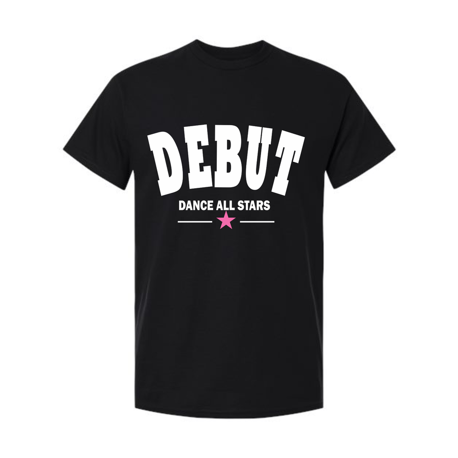 ALL STARS CURVE TEE