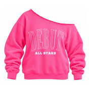 ALL STARS RAW EDGE CREW