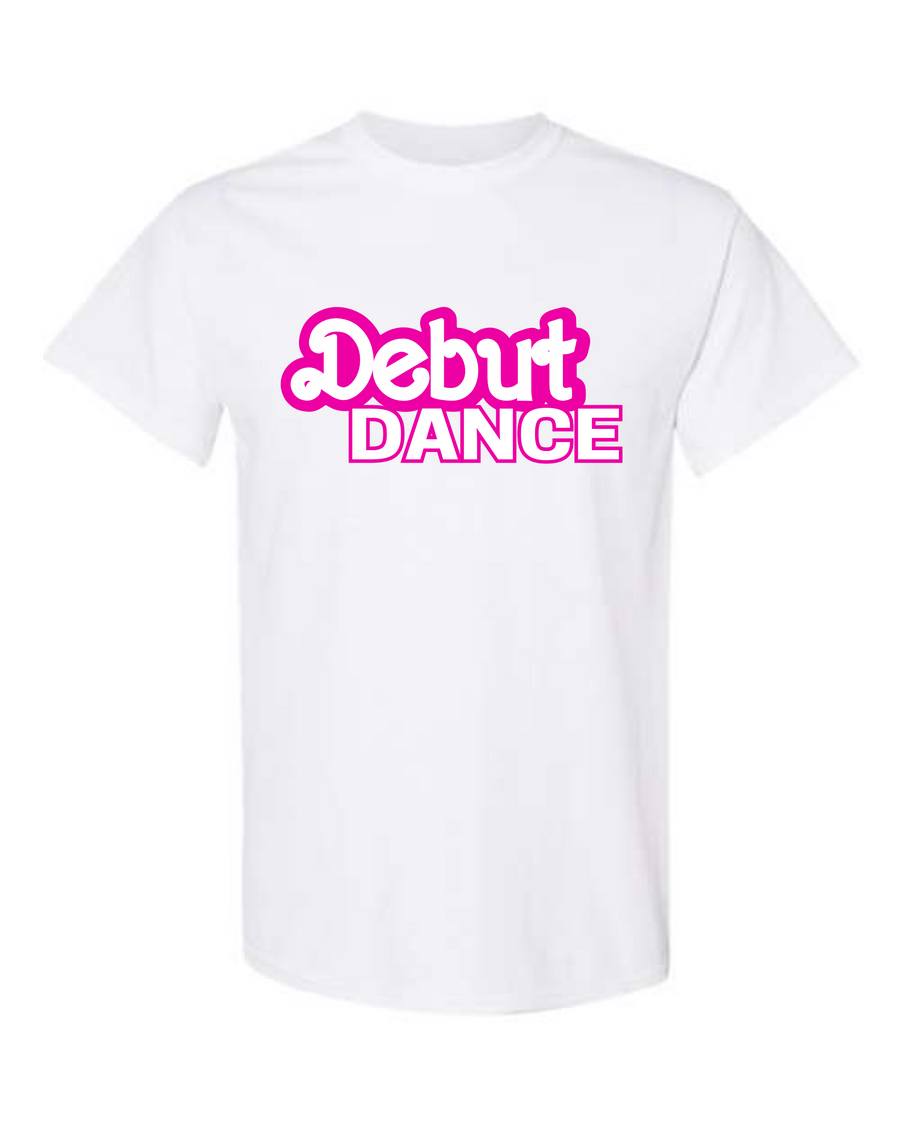 BARBIE - WHITE - TODDLER