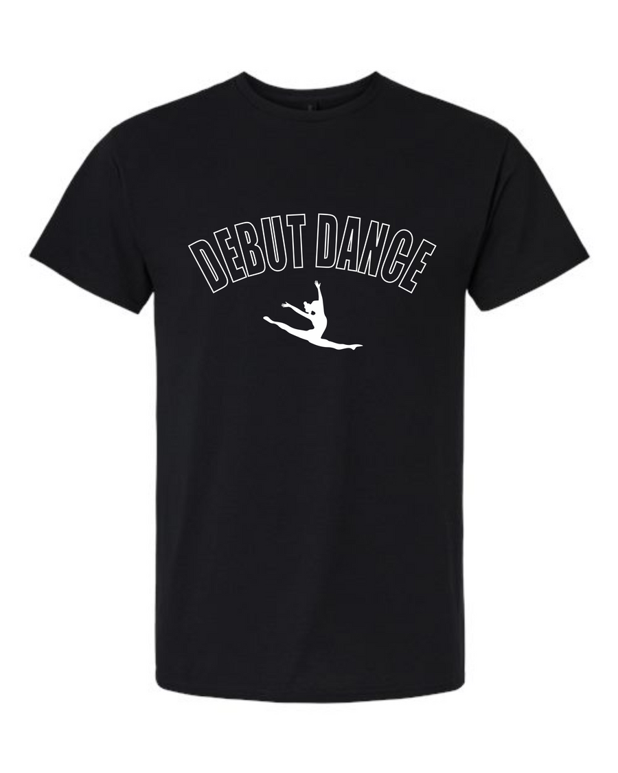 CURVE - BLACK GILDAN