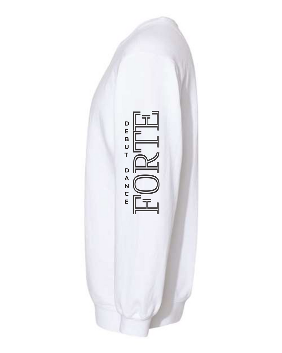 FORTE ARM CREW - ADULT
