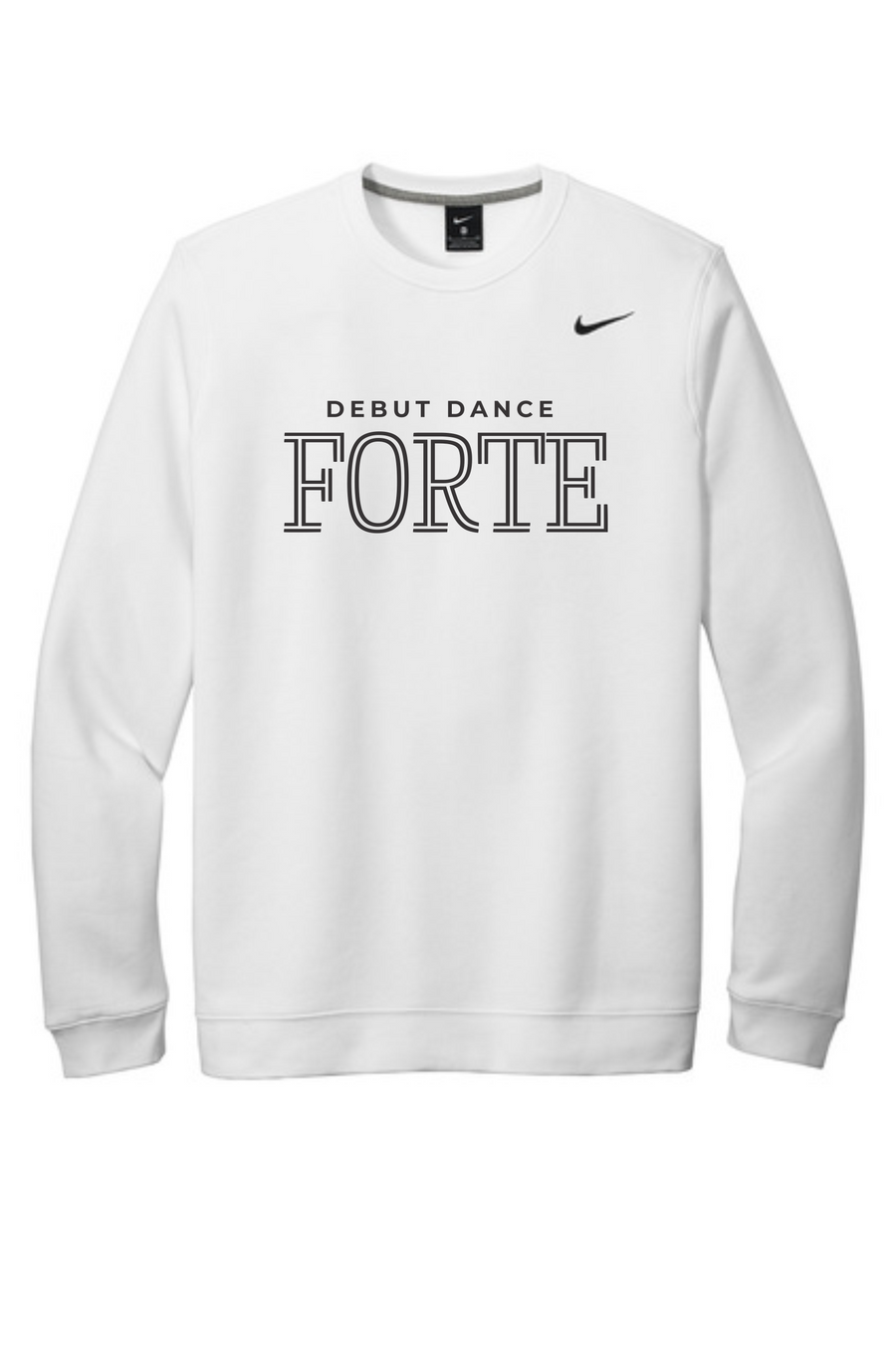 FORTE  CREW- ADULT