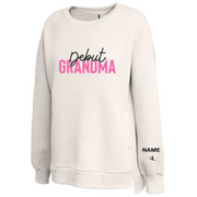 FAMILY - GRANDMA DROPTAIL POCKET CREW