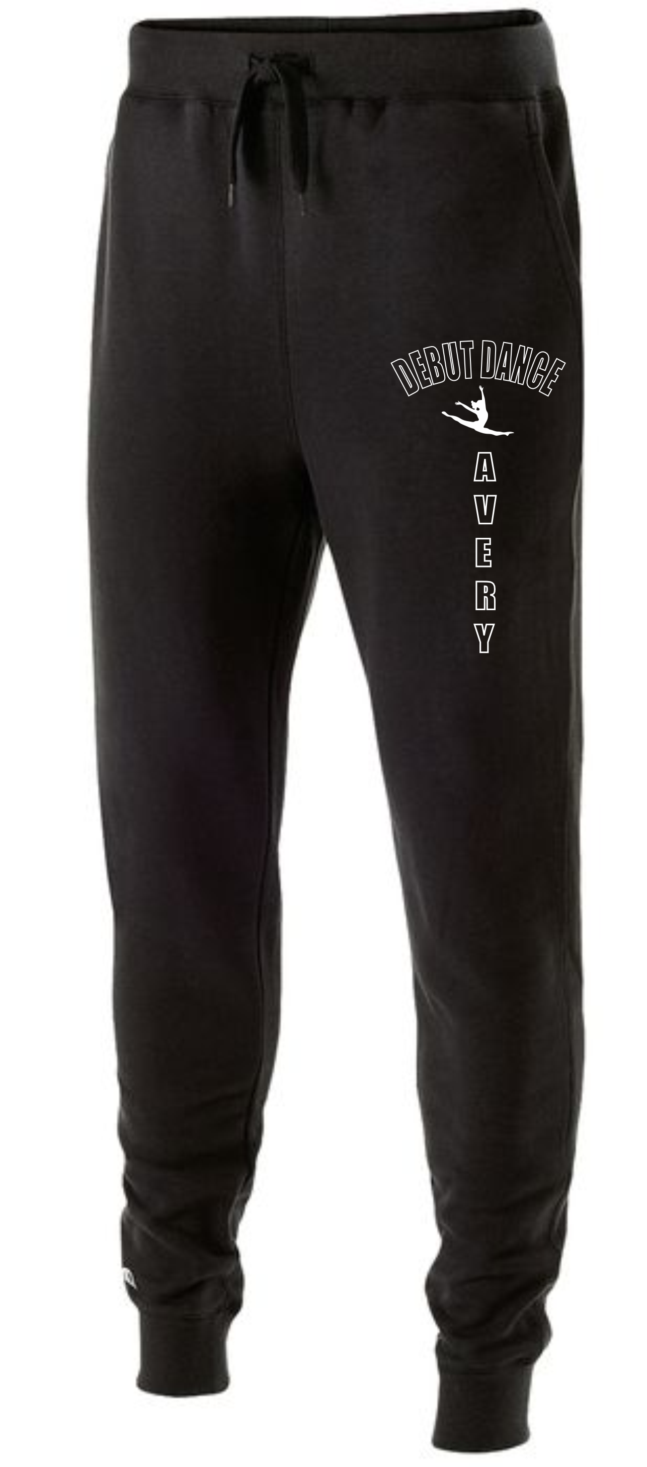 CURVE FLEECE JOGGER - TODDLER