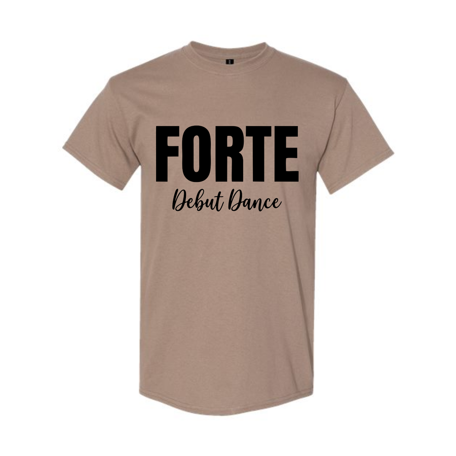 FORTE BOLD SAVANA TEE