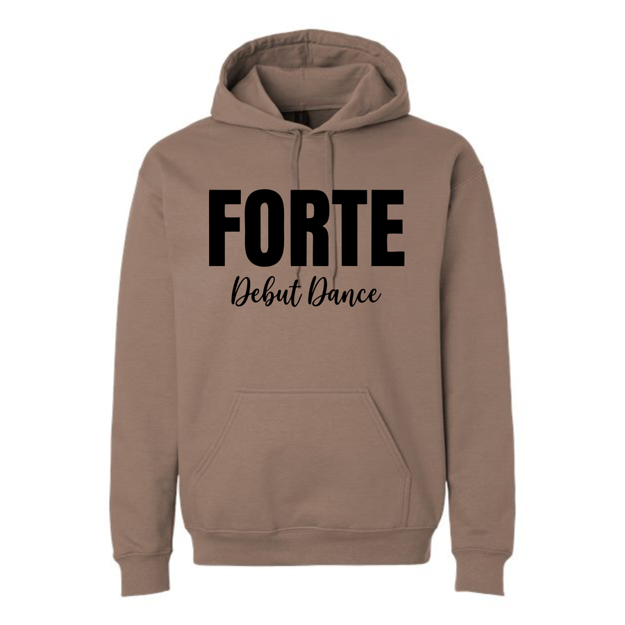 FORTE  BOLD SAVANA HOODIE