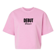 DEBUT BOLD BOXY TEE