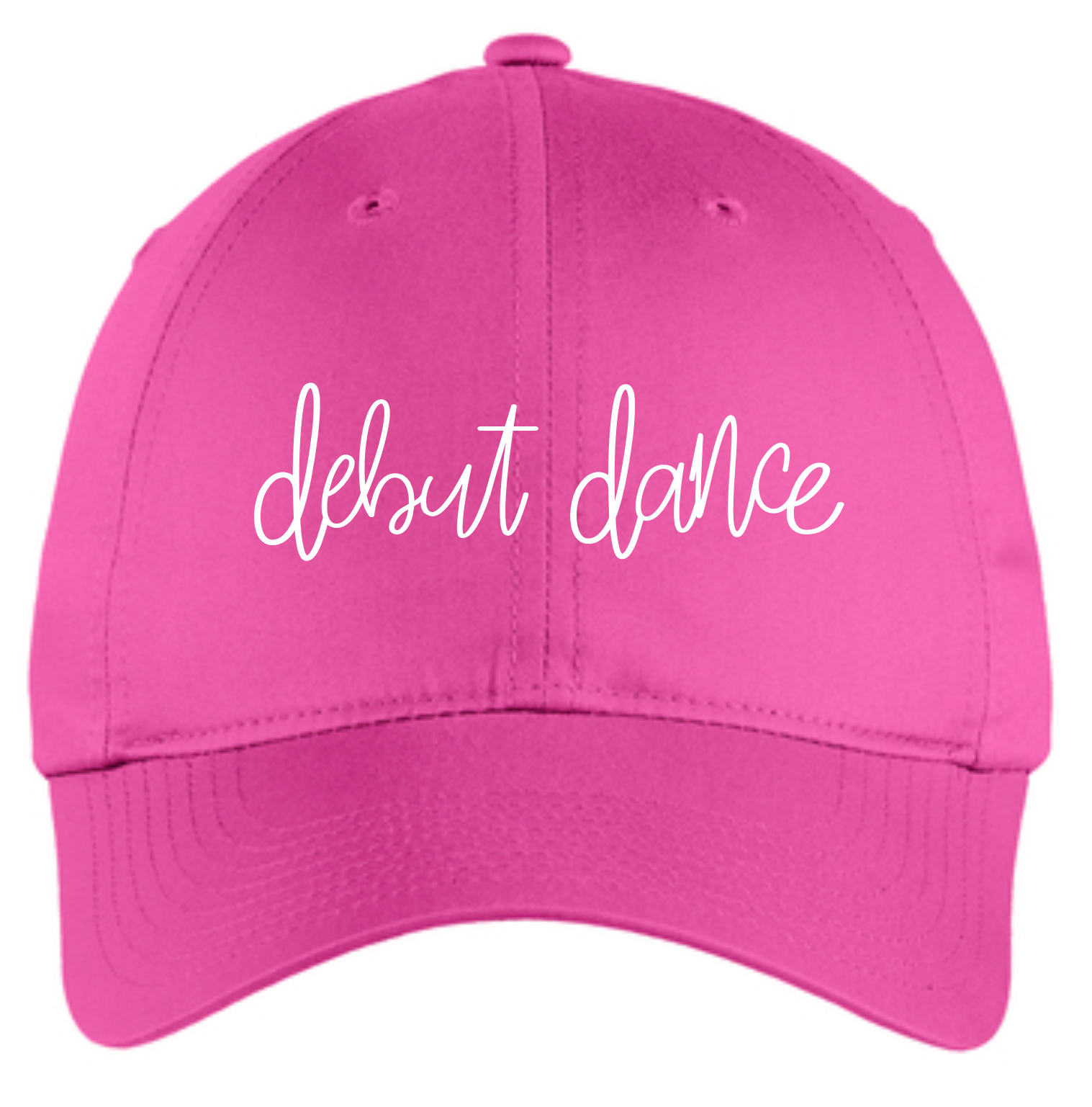 DEBUT SCRIPT  - NIKE COTTON CAP