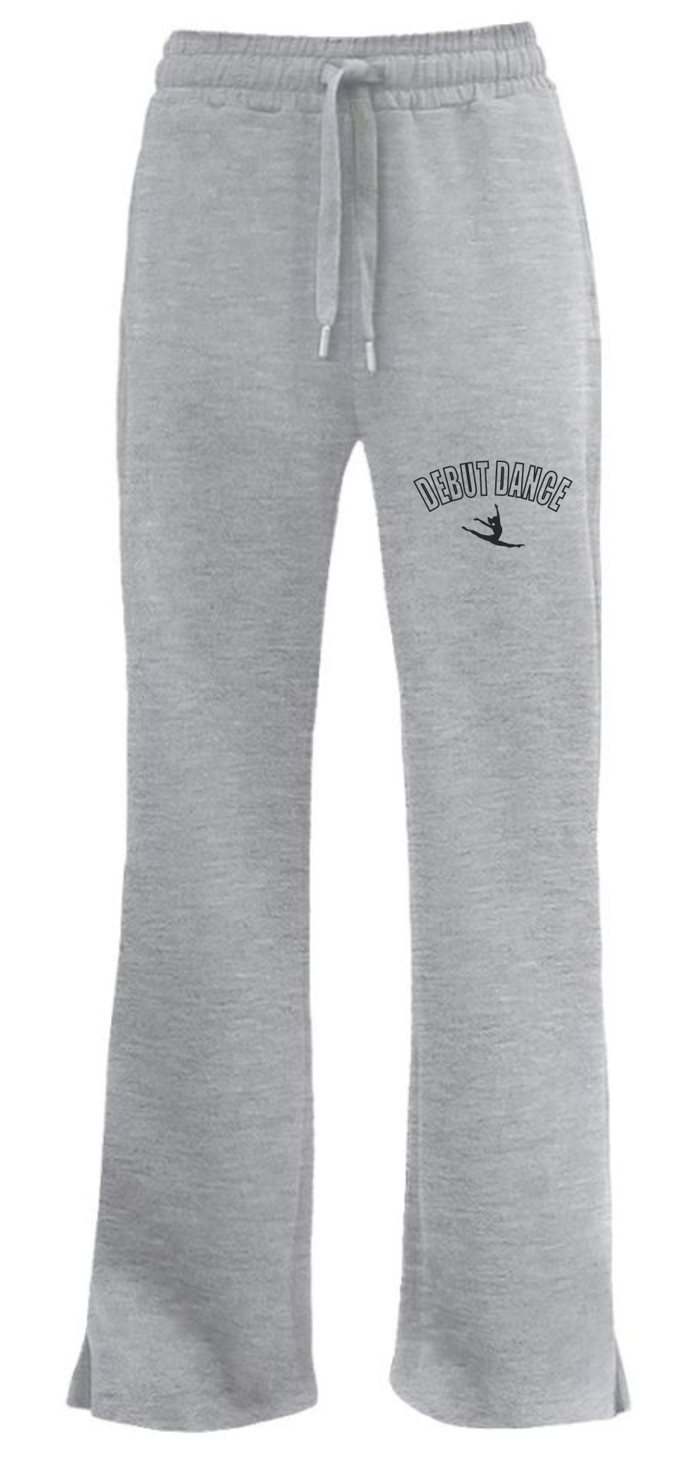 CURVE FLARE SWEATPANT