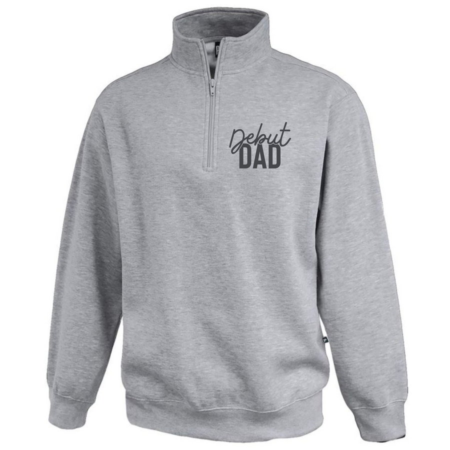 FAMILY - DAD CLASSIC 1/4 ZIP