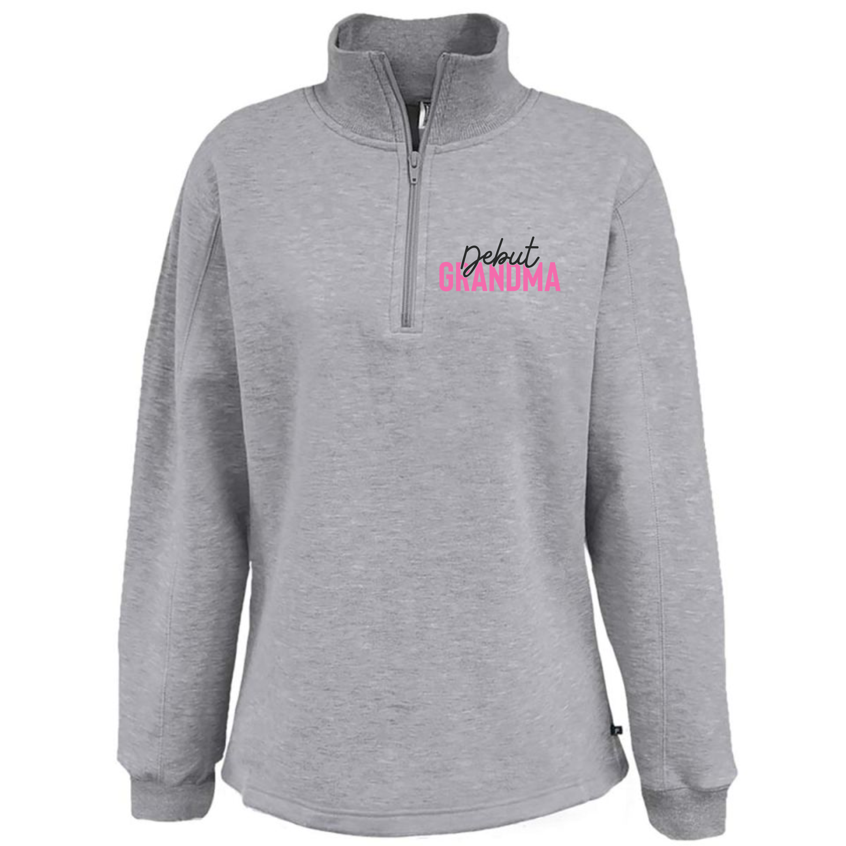 FAMILY - GRANDMA CLASSIC 1/4 ZIP