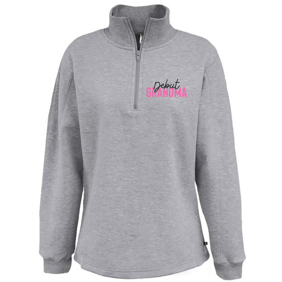 FAMILY - GRANDMA CLASSIC 1/4 ZIP