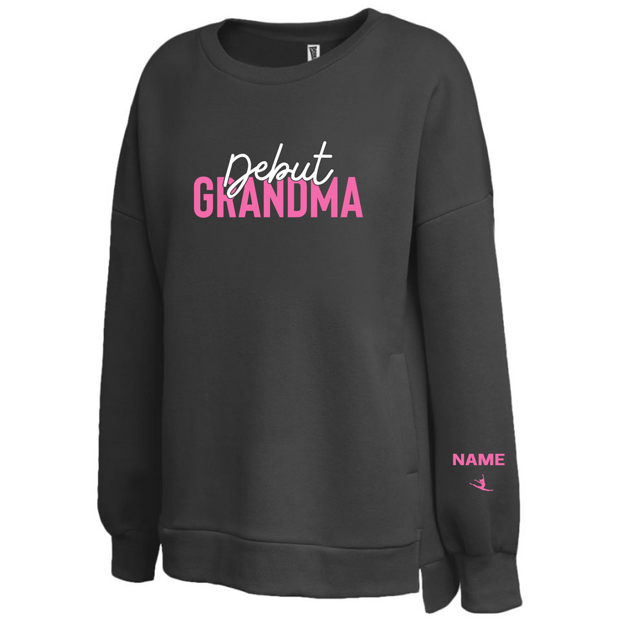 FAMILY - GRANDMA DROPTAIL POCKET CREW