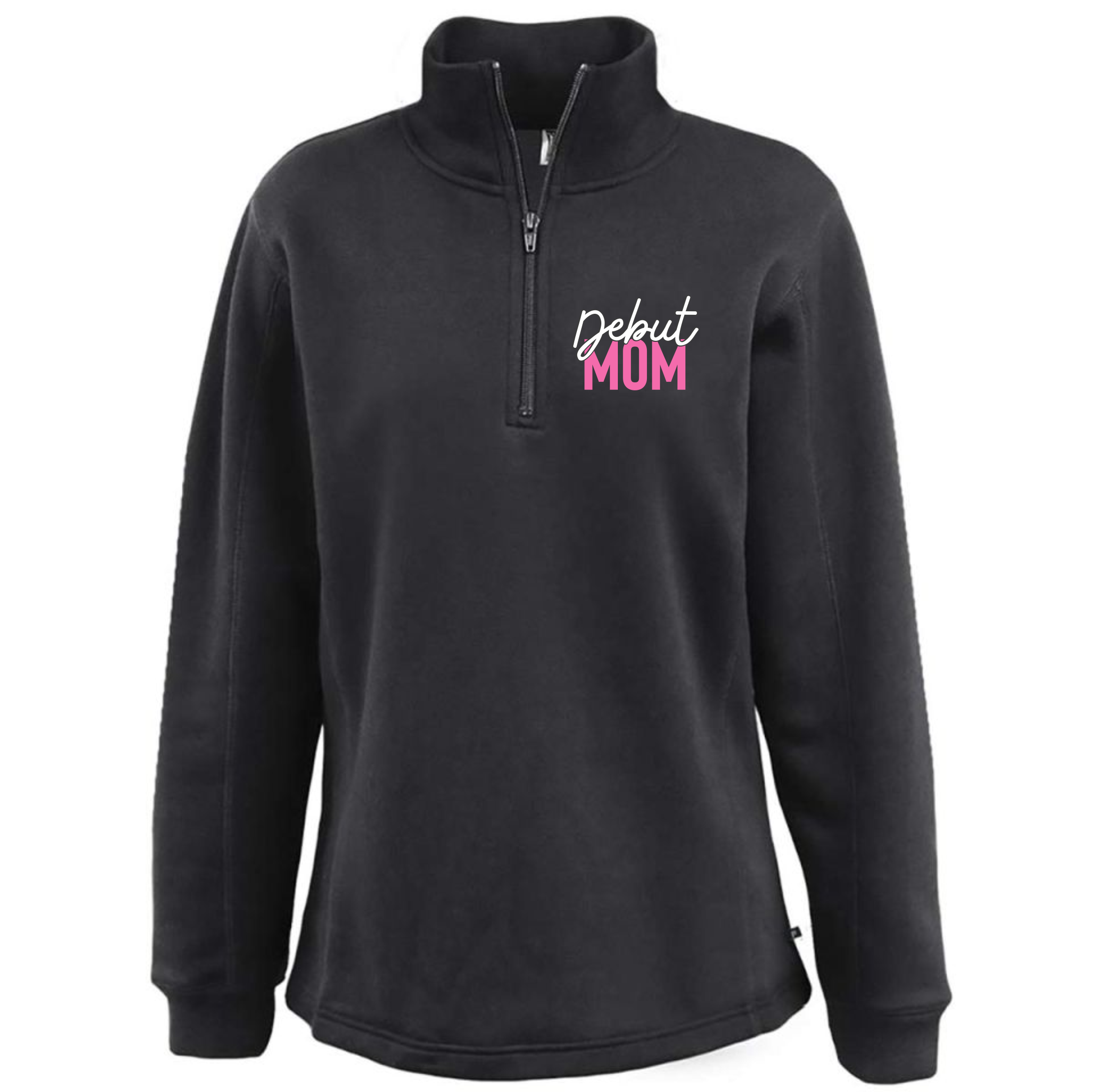 FAMILY - MOM CLASSIC 1/4 ZIP